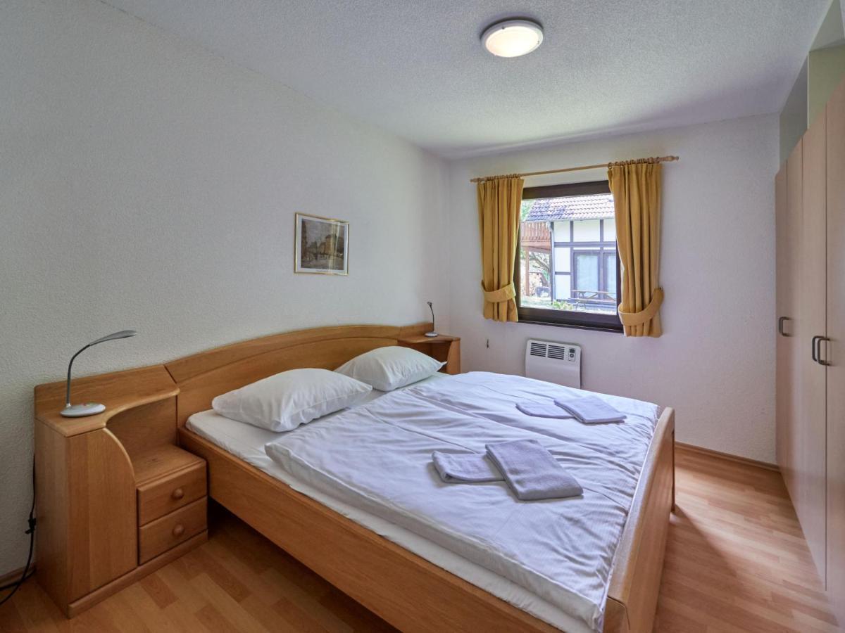 Apartment Fieke By Interhome Frankenau Exteriér fotografie