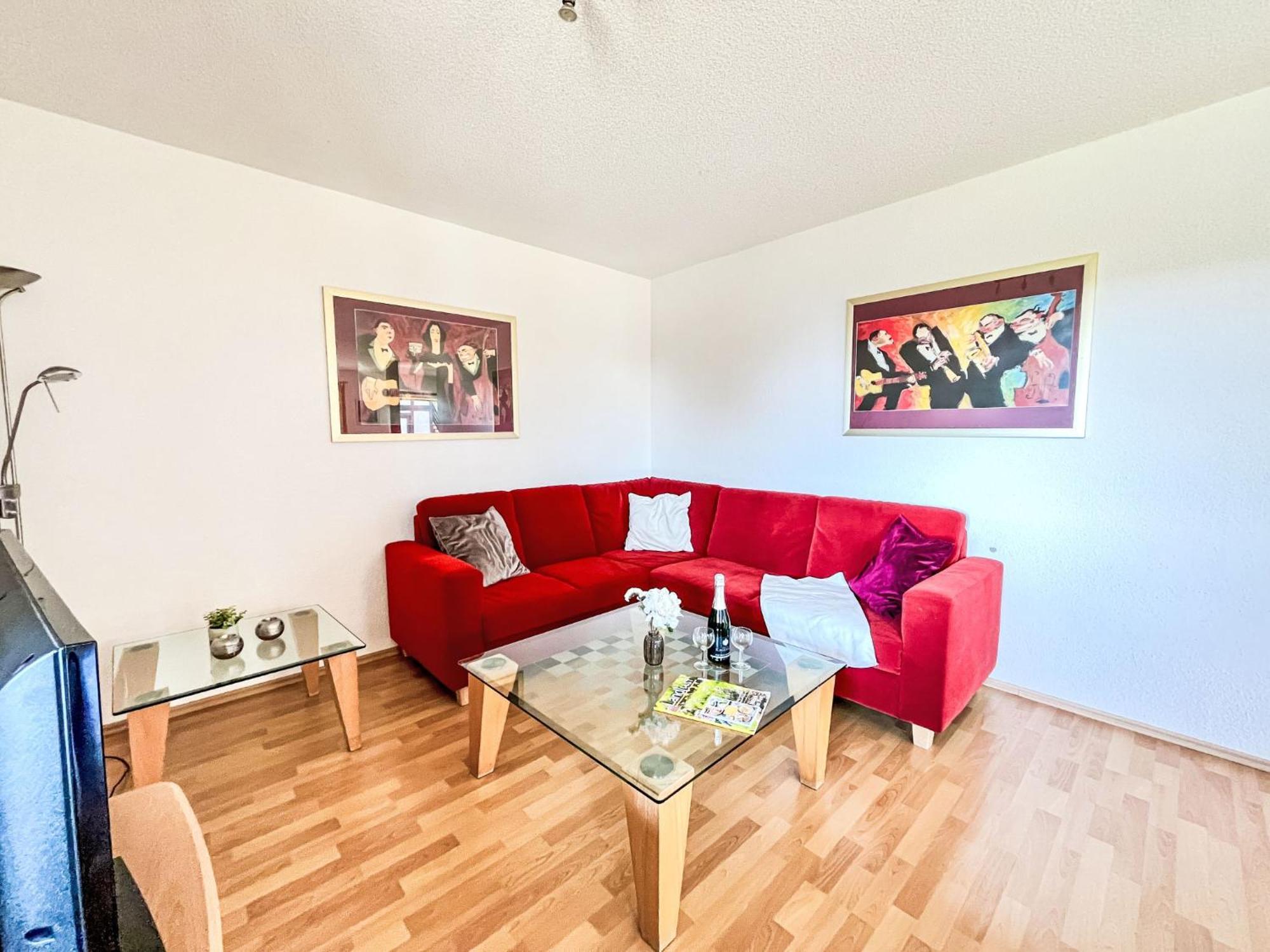 Apartment Fieke By Interhome Frankenau Exteriér fotografie