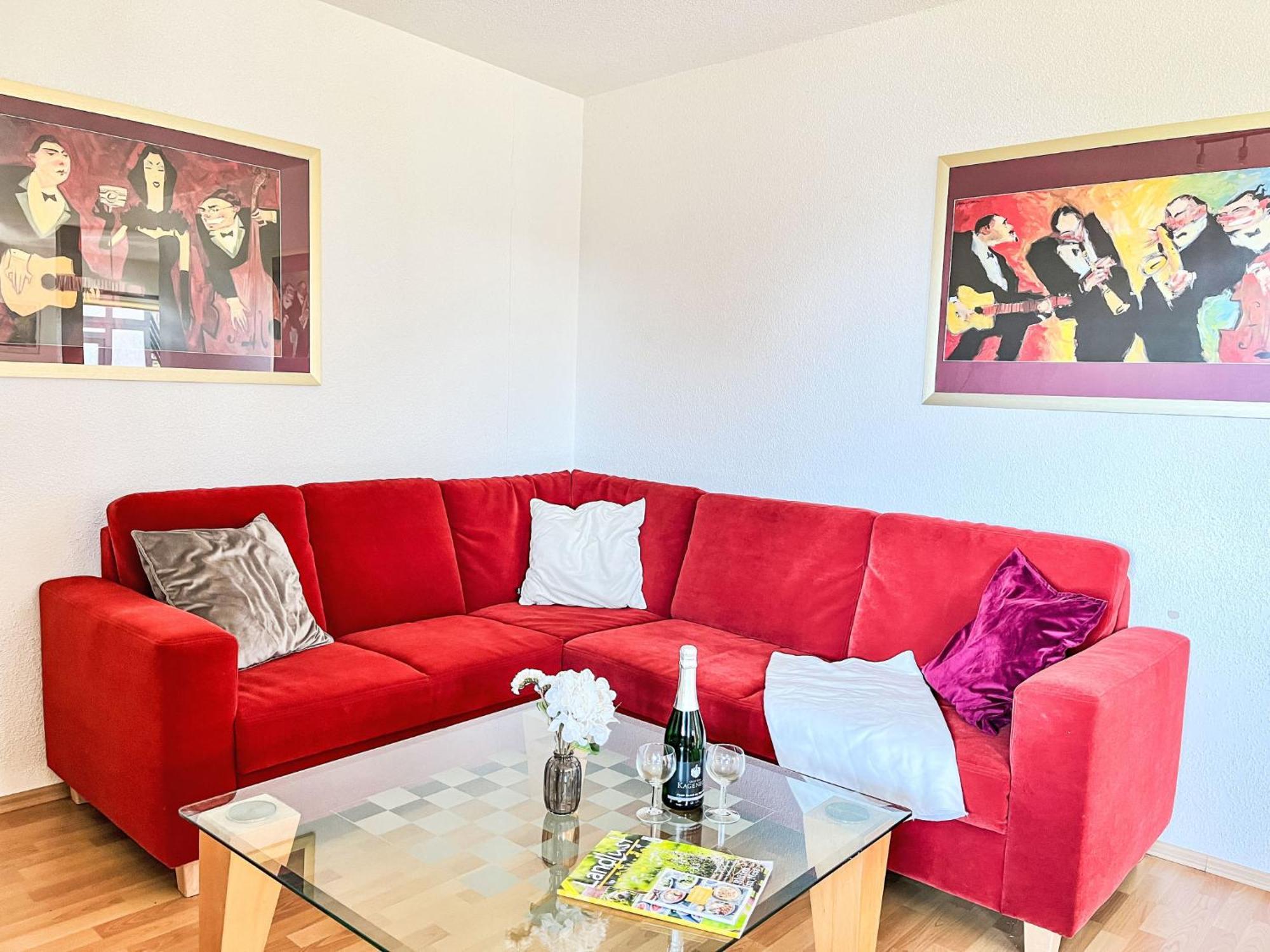Apartment Fieke By Interhome Frankenau Exteriér fotografie