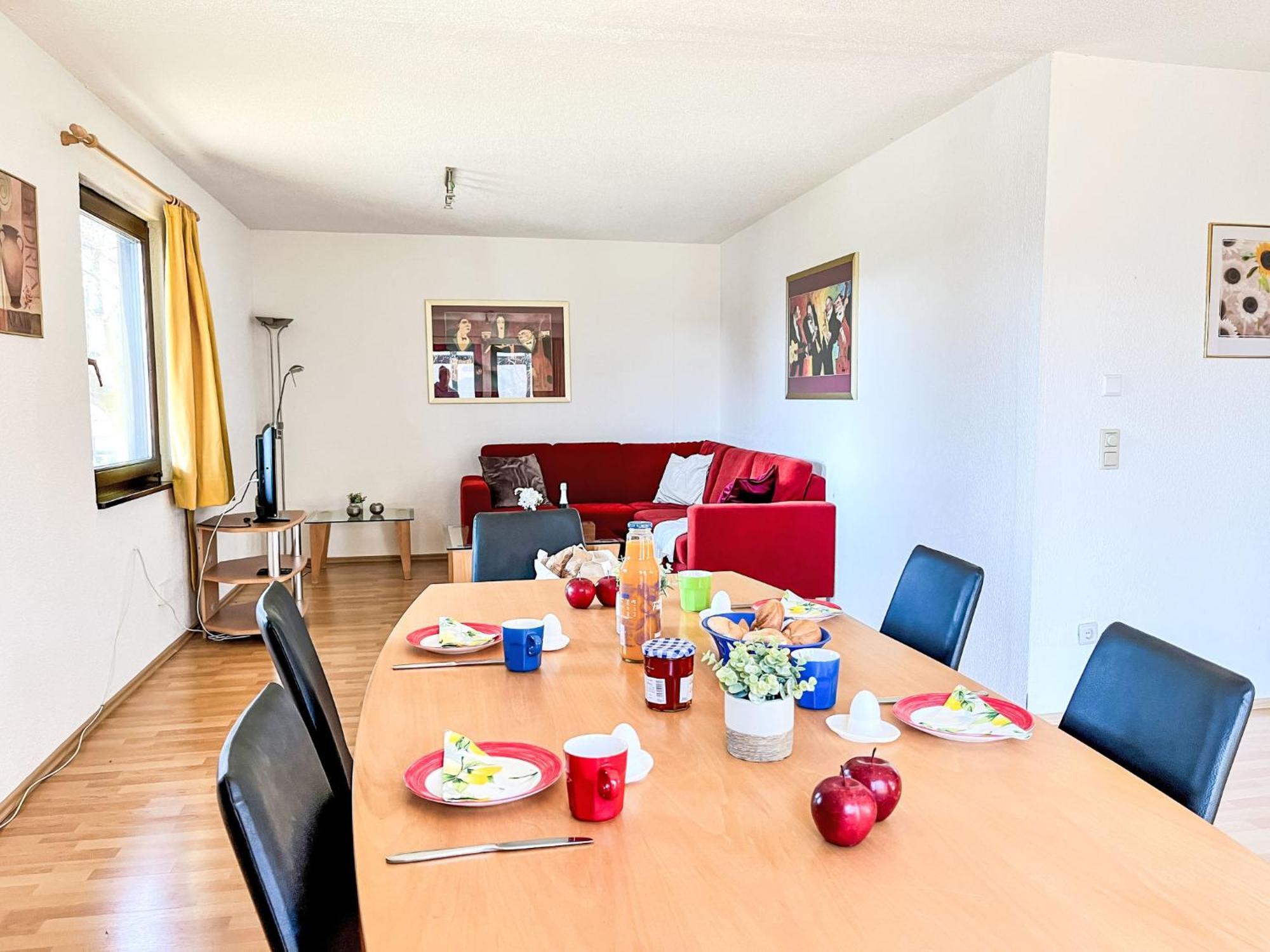 Apartment Fieke By Interhome Frankenau Exteriér fotografie