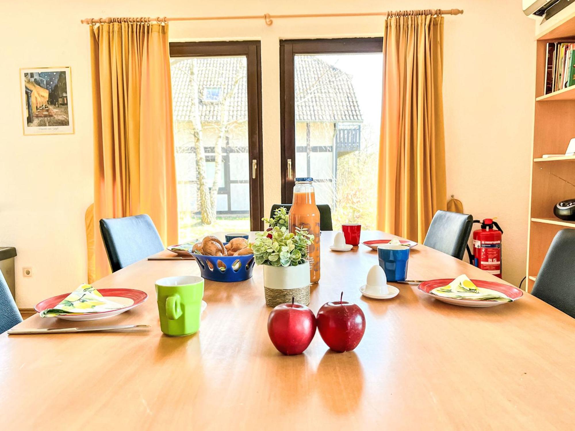 Apartment Fieke By Interhome Frankenau Exteriér fotografie